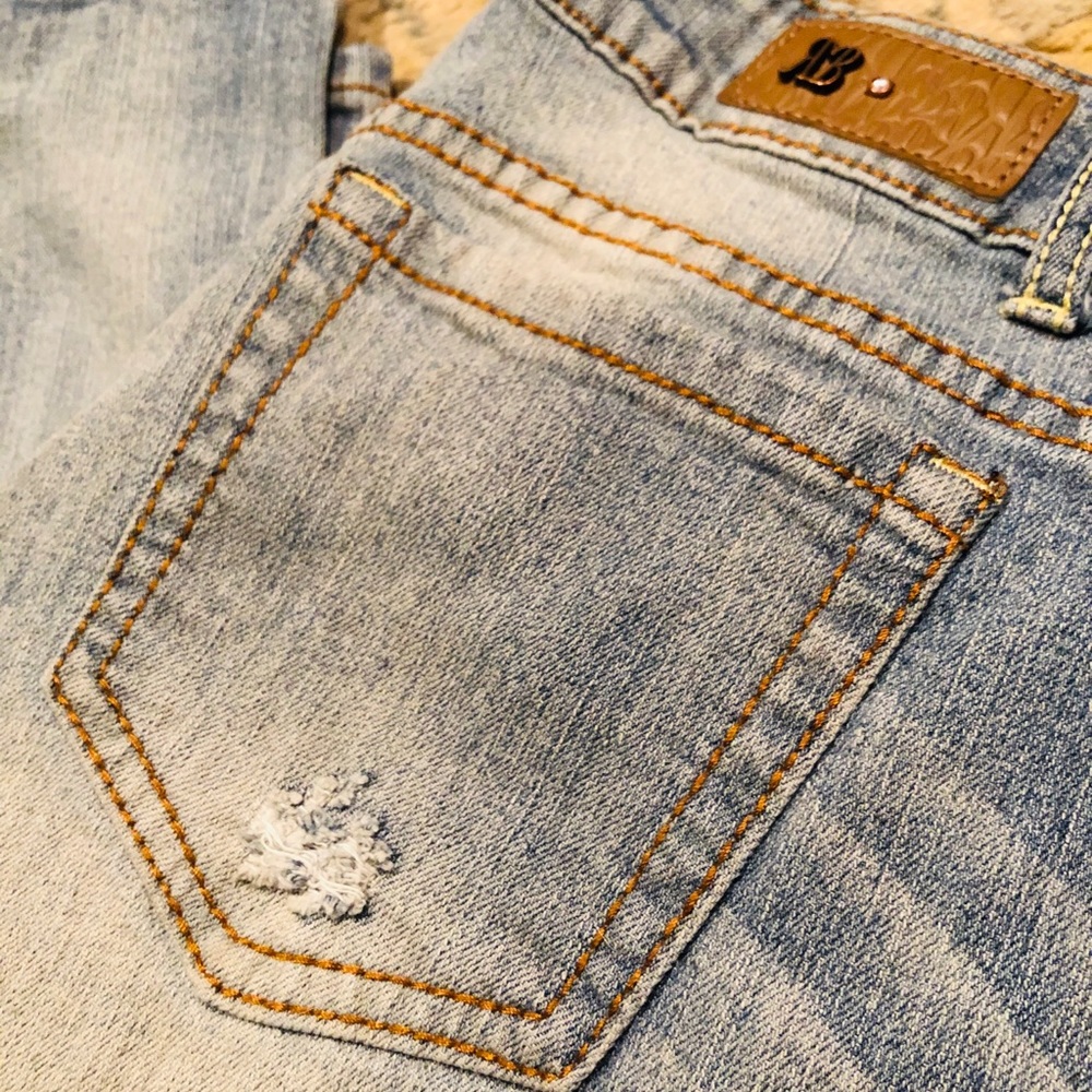 30” inseam jeans